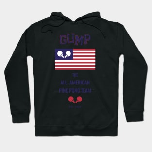 GUMP AMERICAN PING PONG TEAM Hoodie